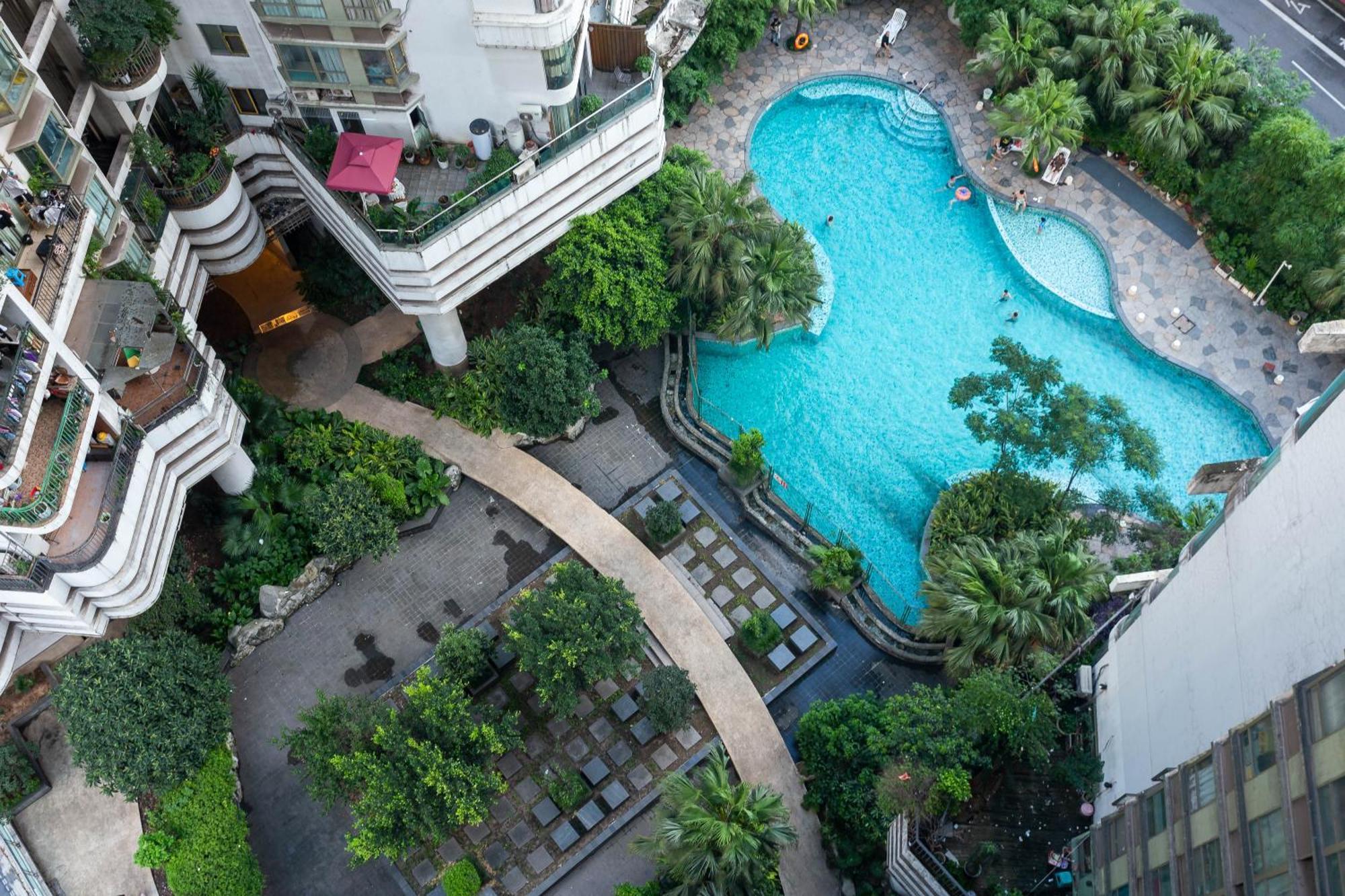 King'Slandind Bnb Chongqing Esterno foto
