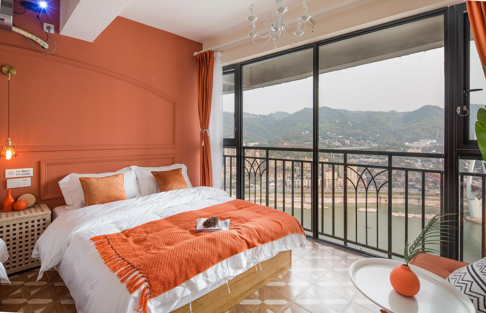 King'Slandind Bnb Chongqing Esterno foto