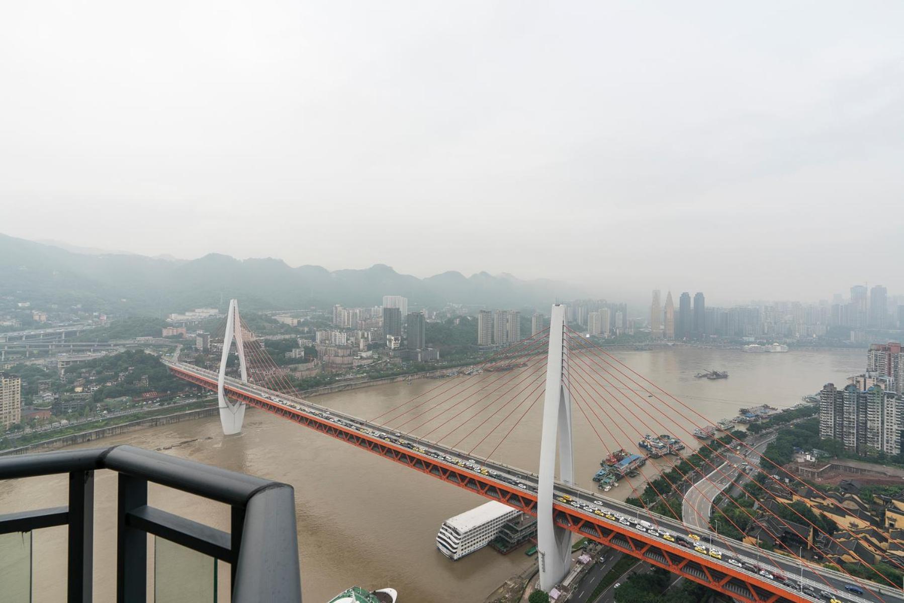 King'Slandind Bnb Chongqing Esterno foto