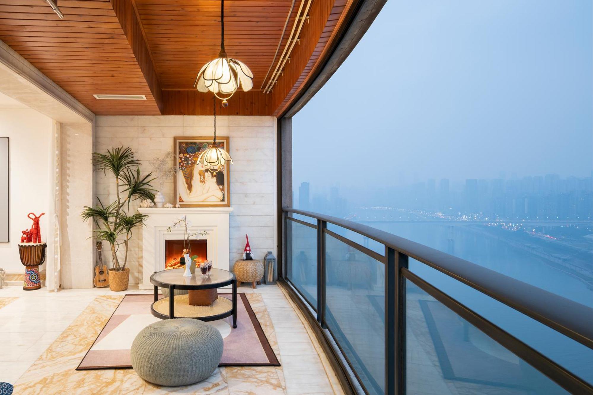 King'Slandind Bnb Chongqing Esterno foto